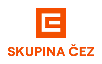 Logo ČEZ - Přes barevný podklad.png